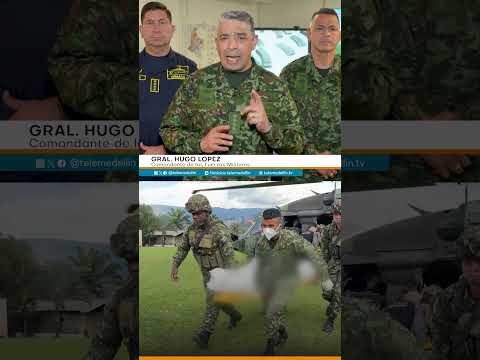 Alias “Ramiro” y su pareja murieron en bombardeo en Ituango