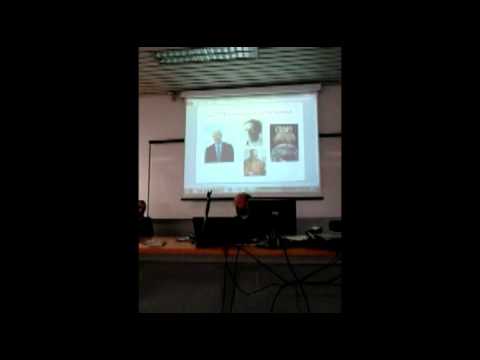 Emilio Spedicato - Gli oggetti Apollo - 1° conferenza