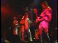 TODD RUNDGREN BLACK AND WHITE BOTTOM LINE NYC 5-14-78
