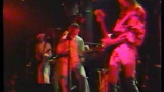 TODD RUNDGREN BLACK AND WHITE BOTTOM LINE NYC 5-14-78