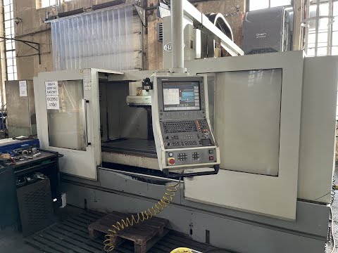 CNC Vertical Machining Center HARTFORD VMC 1600S 2005