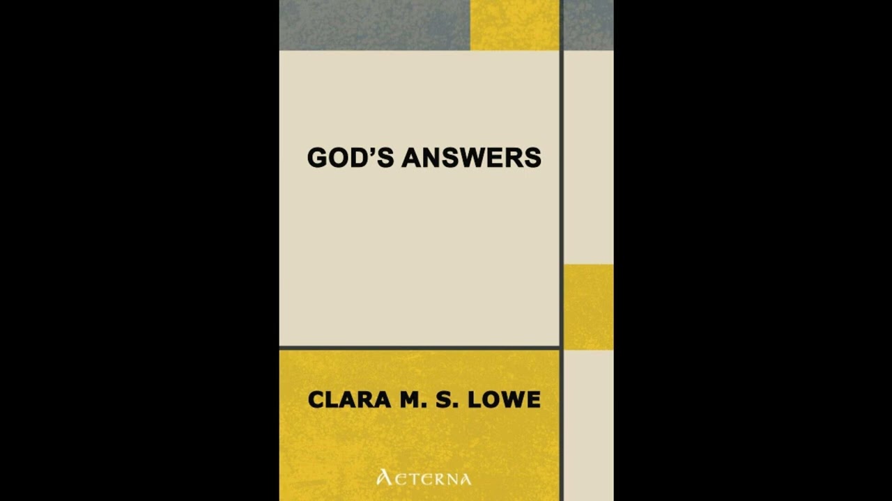 God's Answers. A Record of Miss Annie Macpherson's Work at the Home of Industry