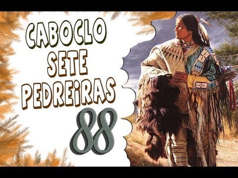 DcE 088 [Umbadna, espírito e caridade] - Espírito: Caboclo Sete Pedreiras - Médium: Lucas Silva