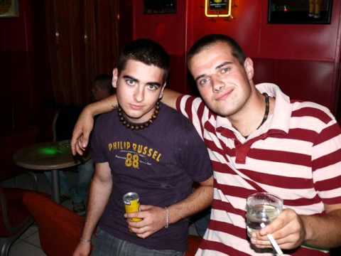 Atesz feat Teó - Őszinte arculat.wmv