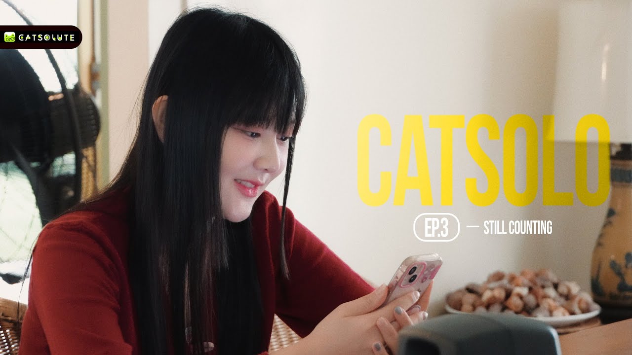 CATSOLO: ‘นับสามต่อยอดความคิด นับเมโลดี้จากคำ’ EP.3 | #CATSOLO PROJECT