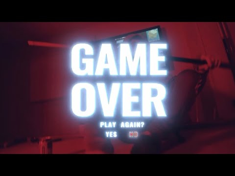 CHXINLESS- Game Over (Official Music Video)