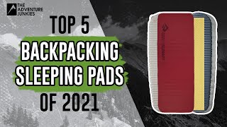 Top 5 Best Backpacking Sleeping Pads Of 2021