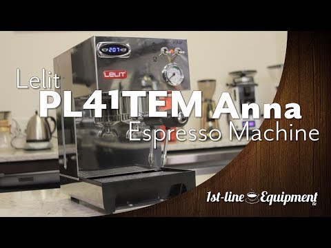 Lelit PL41TEM Anna Espresso Machine | Revisited