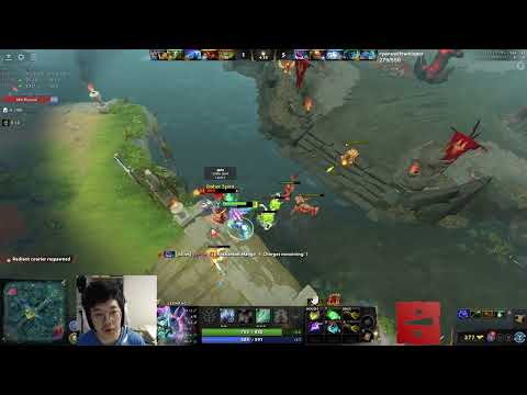 Did Ember Spirit Expect this one?