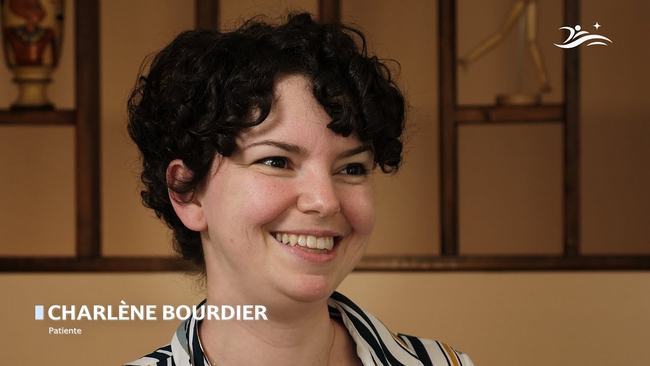 Bouge. Profite. Aime. C'est maintenant ! Le témoignage de Charlène face au cancer du cerveau