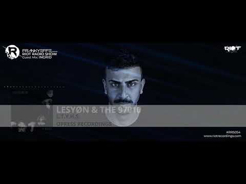 RRS54 - Frankyeffe presents Riot Radio Show - Ingrid (IT)