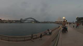 Download lagu Sydney, Australia VR 360 12k 60fps Old City center VR video, Spring. Sydney Opera mp3