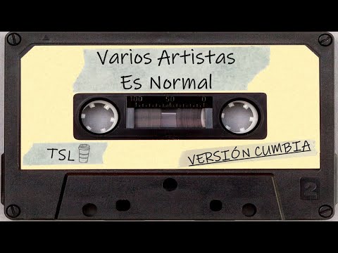 Menor Menor, Dalex, Milly, Lary Over & Sharo Towers - Es Normal (Versión Cumbia)