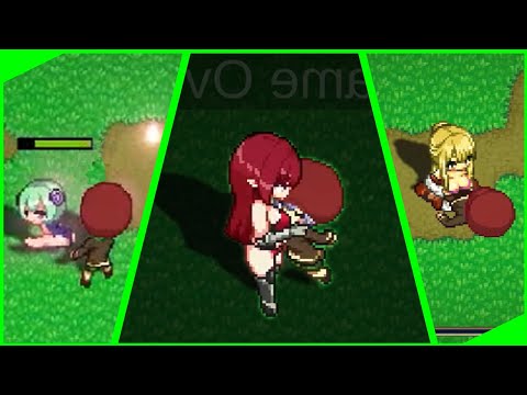 SuccubusTemptation - help (or not) end the monster girls