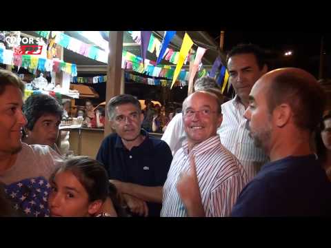 "Por Si" na Festa da Nossa Srª da Conceição - Ferragudo