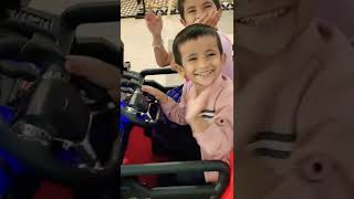 Car Driving At PVR Mall Games Zone