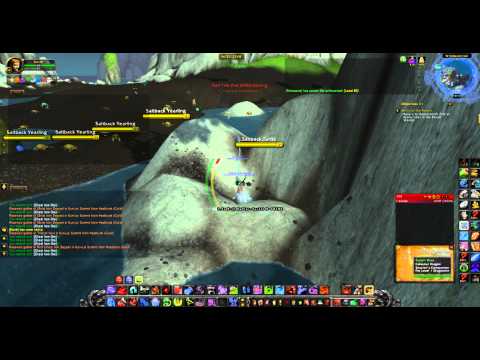 Ultimate Ghost Iron Ore Mining Spot! Jade Forest - World of Warcraft Guide