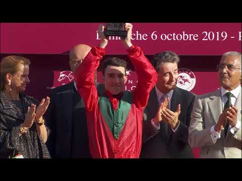 QPAT 2019 - Great moments of Qatar Prix de l’Arc de Triomphe