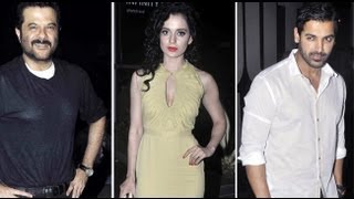 “Gangsters Are Lucky For Me,” Says Kangna Ranaut
