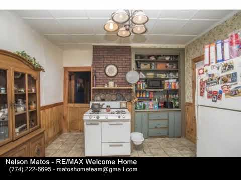 258 Washington St, Taunton MA 02780 - Multi Family Home - Real Estate - For Sale -