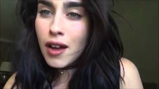 Lauren Jauregui singing &quot;Special Affair&quot; by The Internet