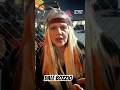 Missing Persons lead singer, Dale Bozzio exclusive interview backstage. Part 2.