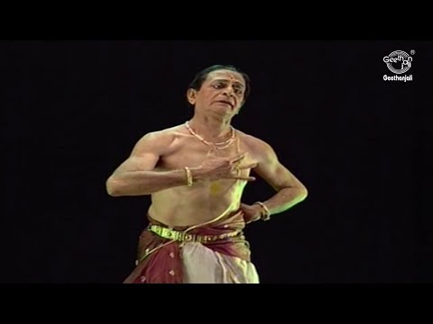 Bharatanatyam Legends - Prof. C. V. Chandrasekhar - Thillana (Varnam)