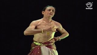Bharatanatyam Legends - Prof C V Chandrasekhar - T