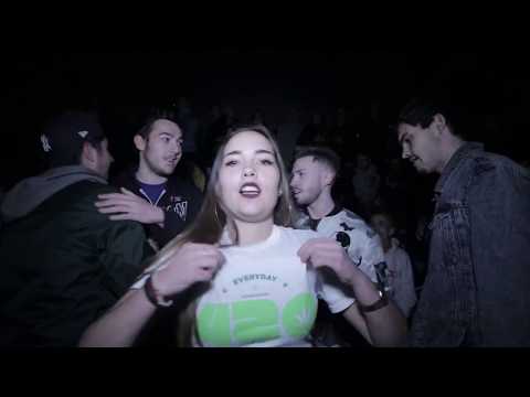 BARNO & BLAST vs KUALDIGO & JEY - FILTROS // 420 BACKYARD BATTLE BARCELONA