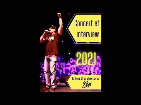 FRENCH EXCLUSIVE OFFLINE CONCERT-INTERVIEWS ft. ÉTIENNE - #rockyourclass #etienne #educorock