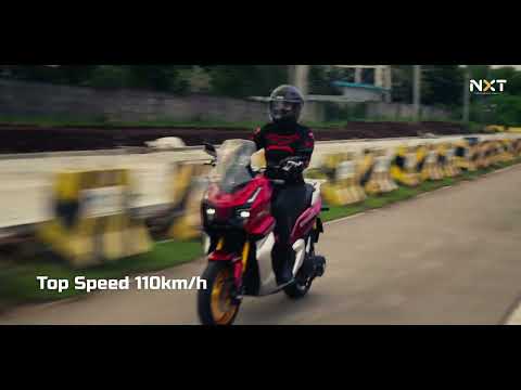 NXT Storm X | The New ADV Electric Scooter That Changes Everything.