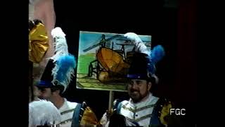 El pregón – Preliminares – COAC 1995