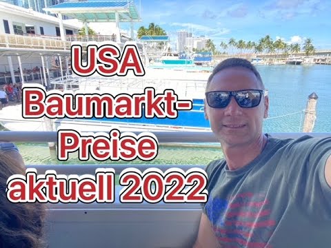 Baumarkt USA aktuelle Preise
