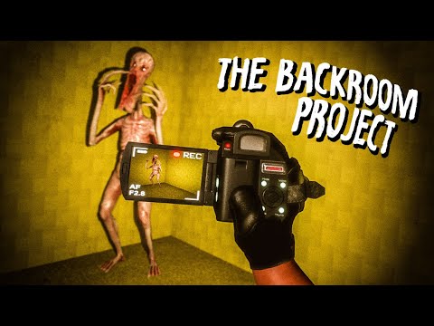 Backrooms: The Project on Steam