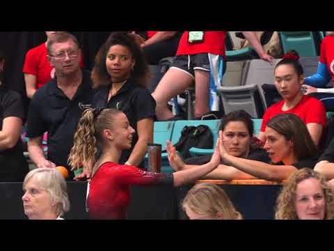 Canadian National Championships 2018