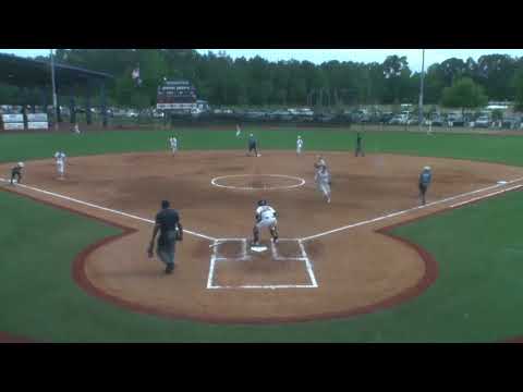 UNCW Softball Highlights - College of Charleston (May 5, 2018)
