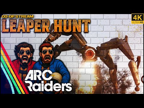 ARC RAIDERS Co-Op | Red Zone Rampage Part 2 | DoubleVision