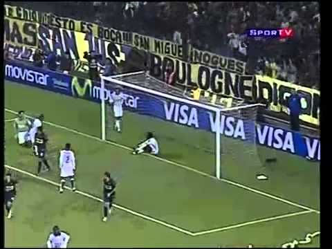 Copa Libertadores da America 2008 - Boca Junior 2 x 1 Cruzeiro