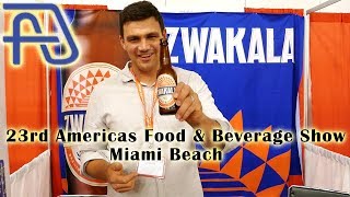 23rd Americas Food and Beverage Show - World Trade Center Miami