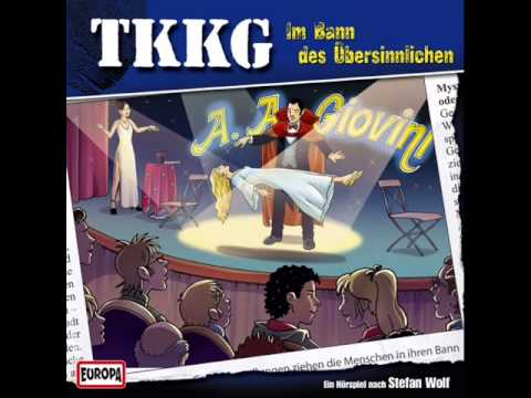 TKKG - Folge 182: Im Bann des Übersinnlichen