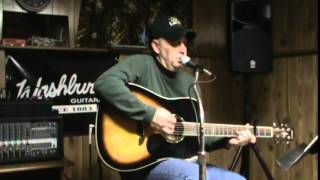 John Michael Montgomery Cover you in kisses (cover)