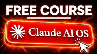 Claude Code: Beginner to Expert (Build Your Own AI OS)