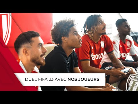 🎮 Duel FIFA 23 : RayZiaaH & Lemarechal VS AdRXx & Okou