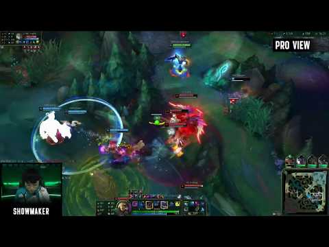 DWG ShowMaker Kassadin Pentakill (ProView)
