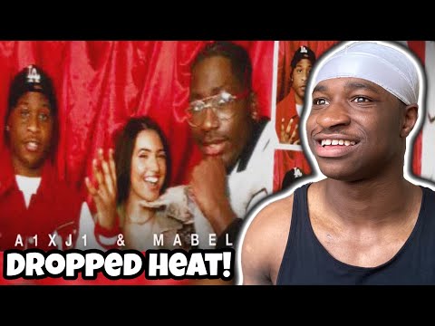 A1 X J1 & MABEL - Deal or no Deal  (Reaction!) THEM BOYS HARDD🔥!