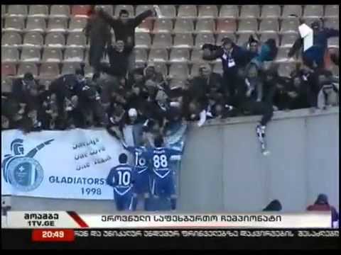 FC Dinamo Tbilisi 1:0 FC Sioni