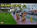 Miami Beach Walking Tour