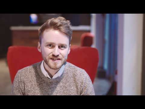 Will McNicol with Innotet - The Story So Far