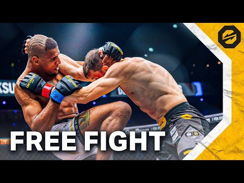 Gokhan Aksu vs Denis Frimpong full fight