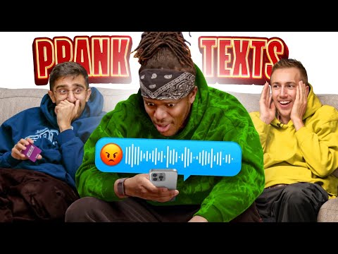 Prank Subscription Text